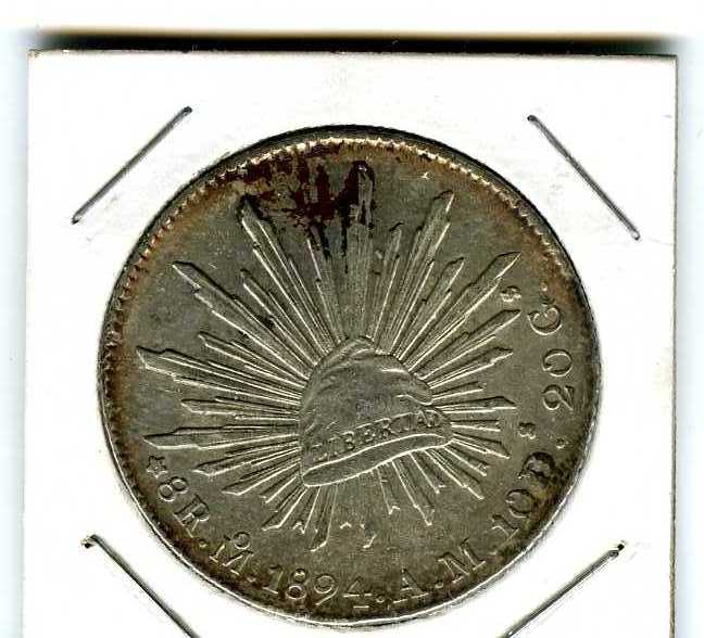 Mexicana-Coins